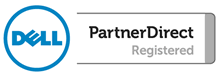 DELL Partner Direct Registered Logo