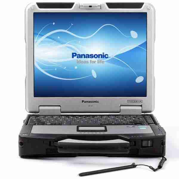 Panasonic Toughbook FZ-55 MK2 i5 HD