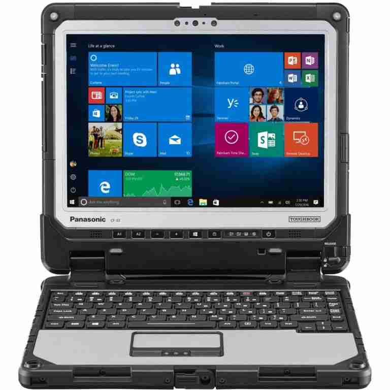 Panasonic Toughbook CF-33 2-in-1 i7 MK1