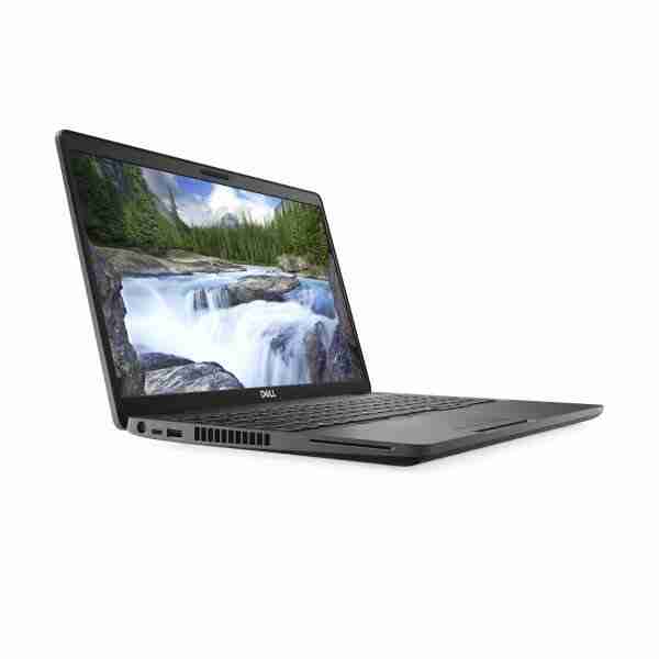 DELL Latitude 5500 i5 Full HD open laptop front view