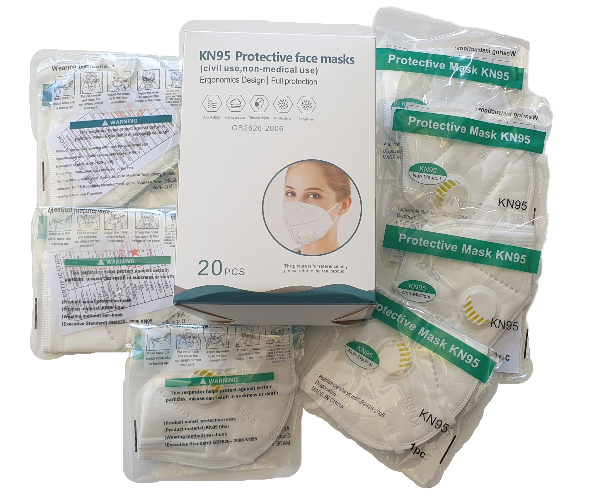 KN95 N96 FFP2 Face Masks