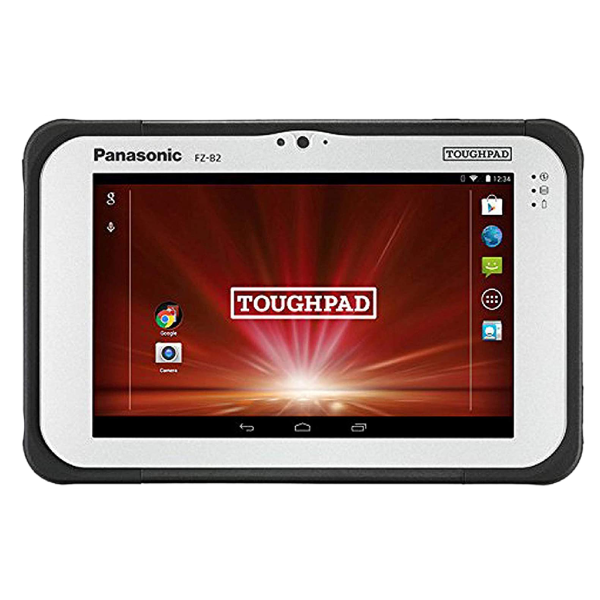 Panasonic Toughpad FZ-B2 Front View