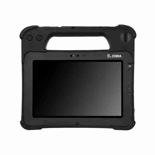 Zebra L10 XPAD Rugged tablet android front view