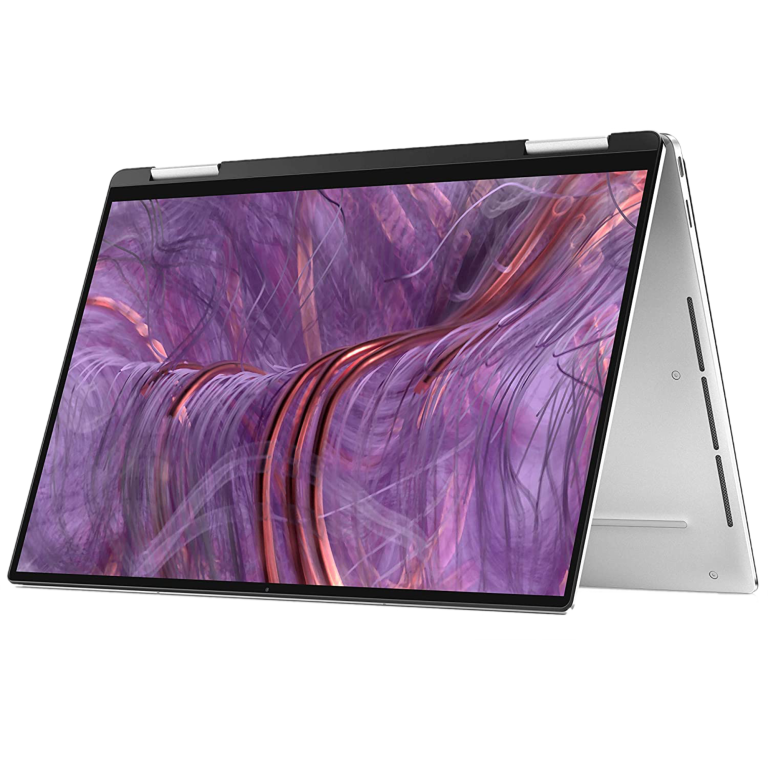 Dell XPS 9310 2-in-1 touchscreen i5 i7 fhd+ uhd+ front folded