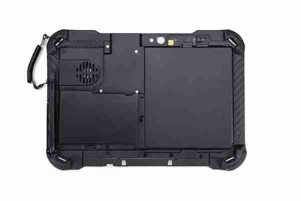 Panasonic FZ-G2 rugged tablet back view