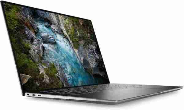Dell Precision 5470 fhd i9 laptop front side view