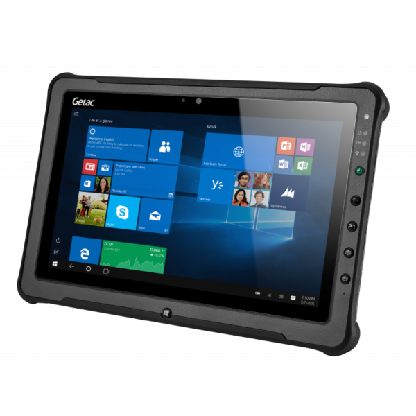 Getac f110 g4 rugged tablet