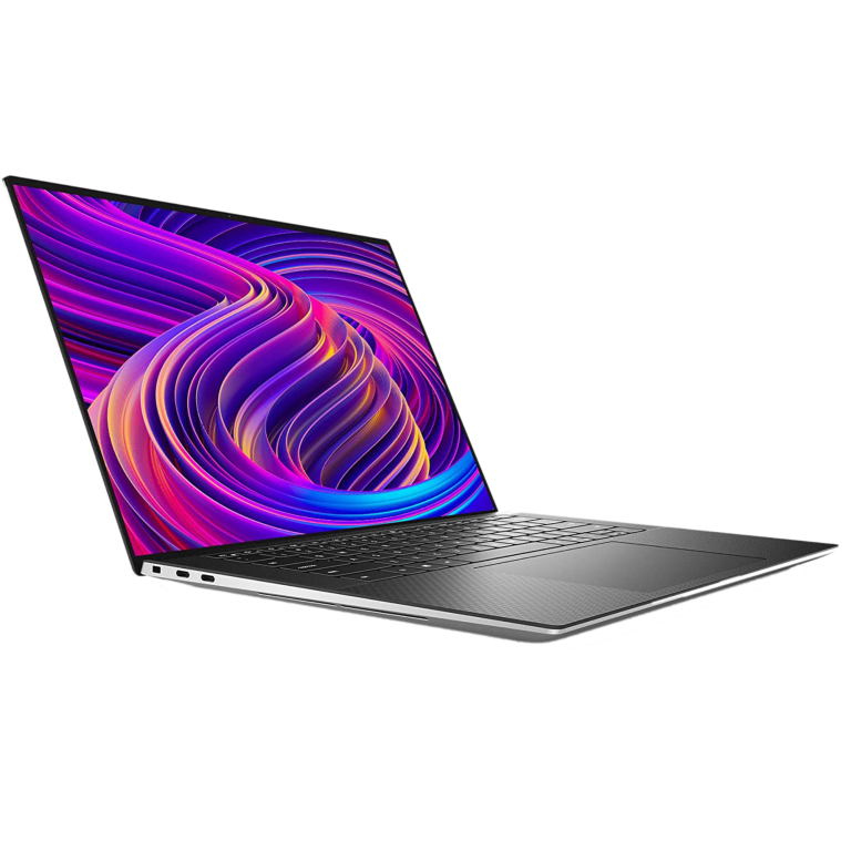 Dell Xps 9510 9520 9310 home laptop I9 UHD+ front side