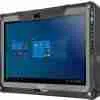 Getac f110 g6 tugged tablet front side