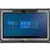 Getac f110 g6 tugged tablet front view