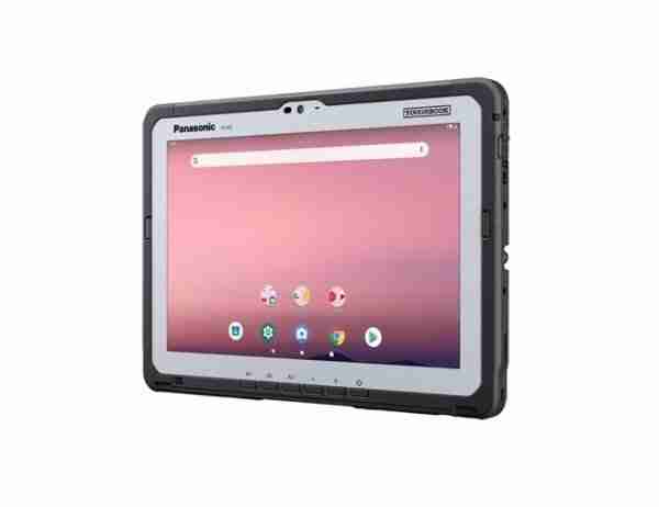 Panasonic Toughpad Fz-A3 front