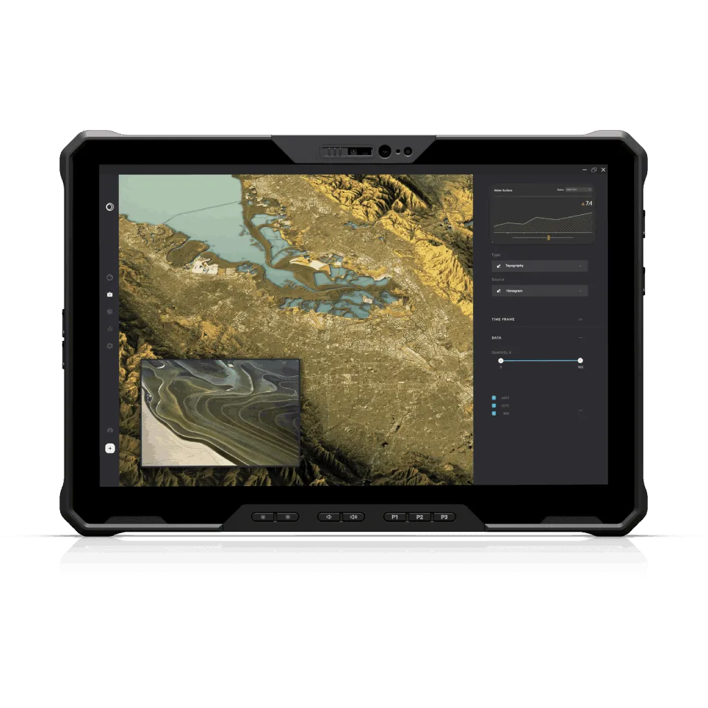 Amazon.com: Dell Latitude Rugged Extreme 7230 Detachable 2