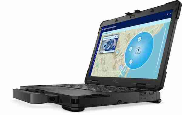 DELL Pro Rugged 14 Laptop Ultra 5