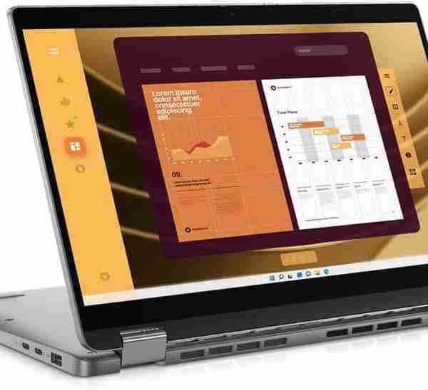 DELL Latitude 5350 2-in-1 Ultra 7 FHD