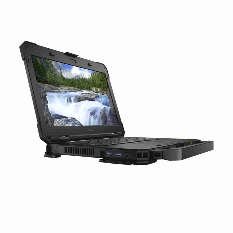 DELL Latitude 5424 Rugged i5 FHD