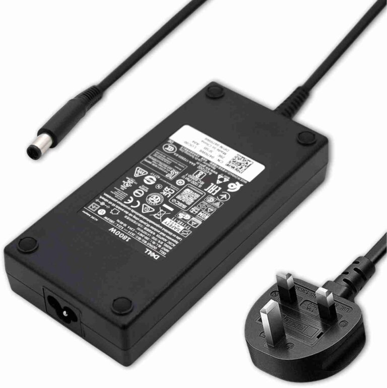 DELL 180W Watt AC Adapter 74X5J JVF3V WW4XY
