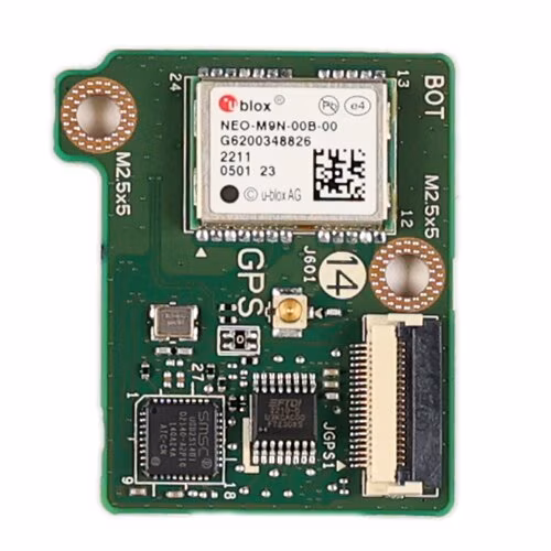 Dell DJK6J Latitude Rugged Extreme 7330 5430 GPS Board NEO-M9N-00B-00