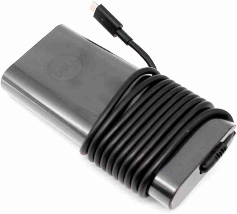DELL 130W USB-C AC Adapter Type-C Charger 7MP1P K00F5 450-AHRK