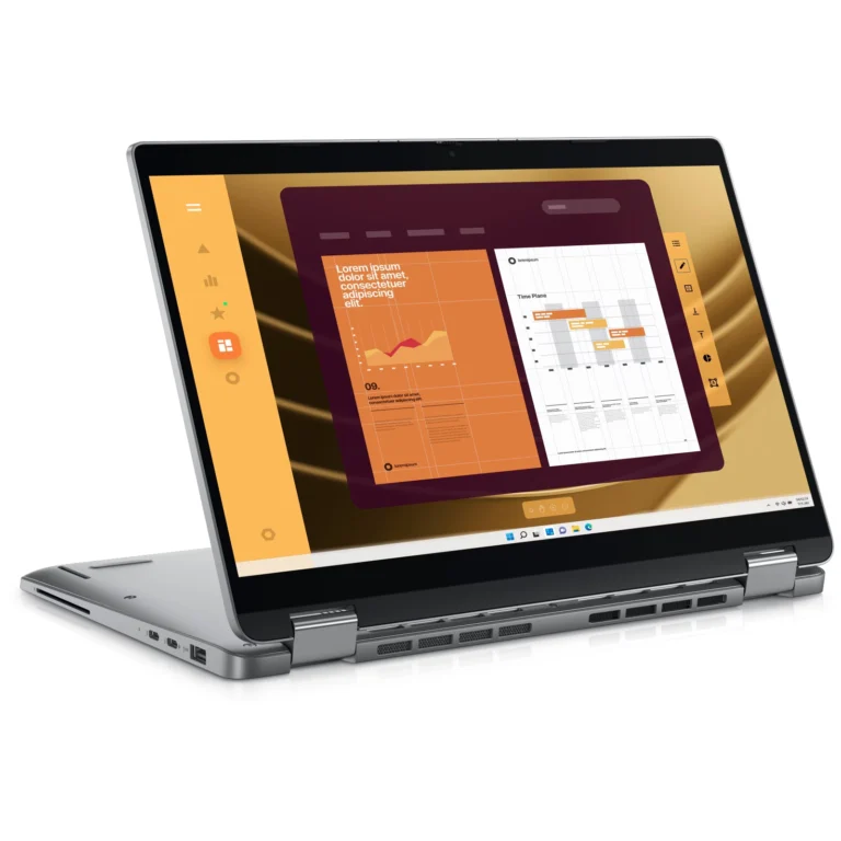 DELL Latitude 5350 2-in-1 Ultra 7 FHD