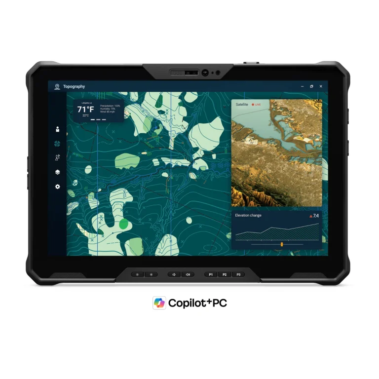 Dell Pro Rugged 12 Ultra 5 Tablet