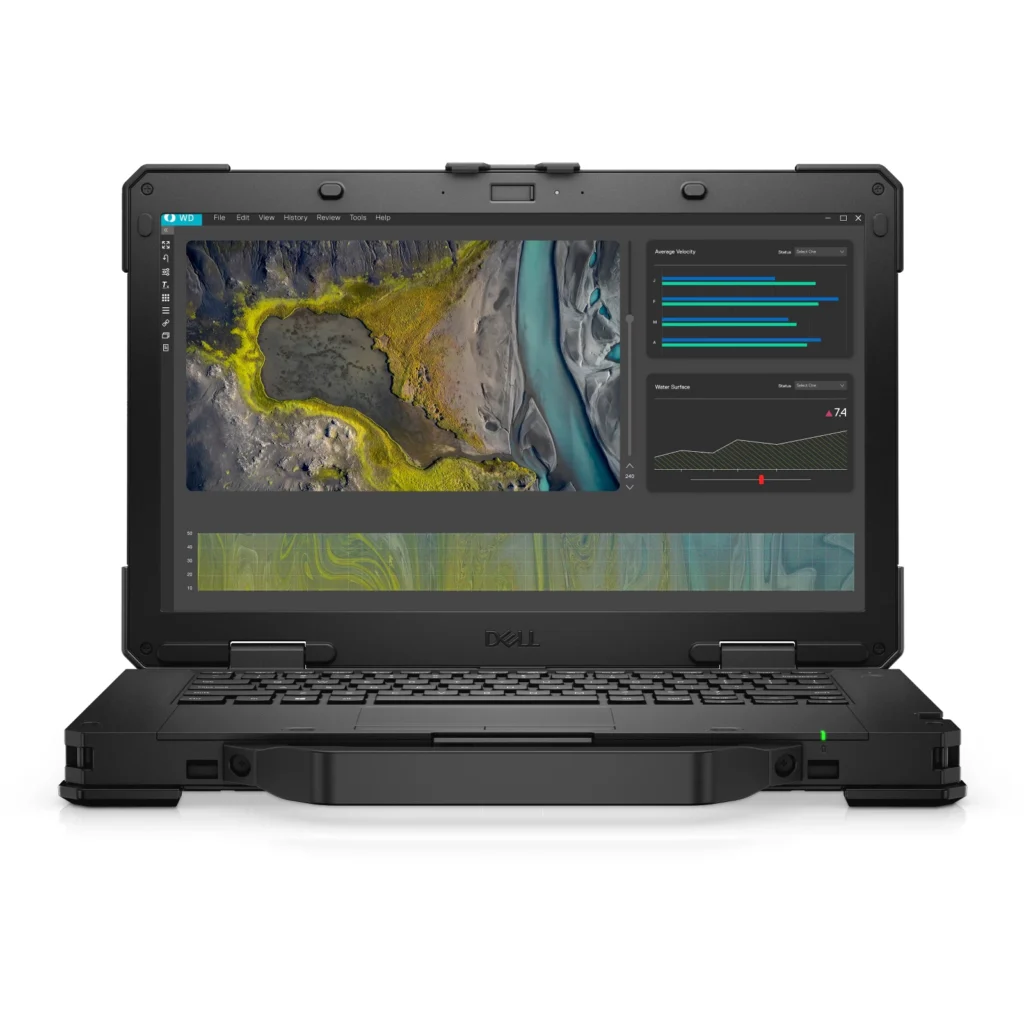 DELL Latitude 5430 Rugged i7 FHD Touch