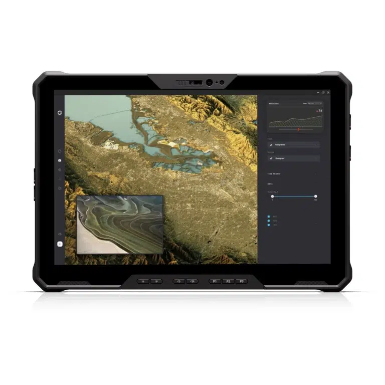 DELL Latitude 7230 Rugged Extreme Tablet i5