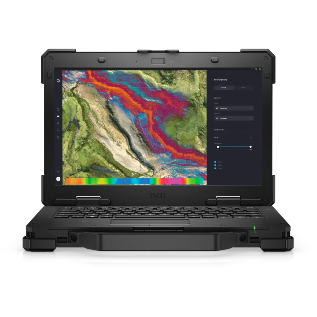 DELL Latitude 7330 Rugged Extreme i5