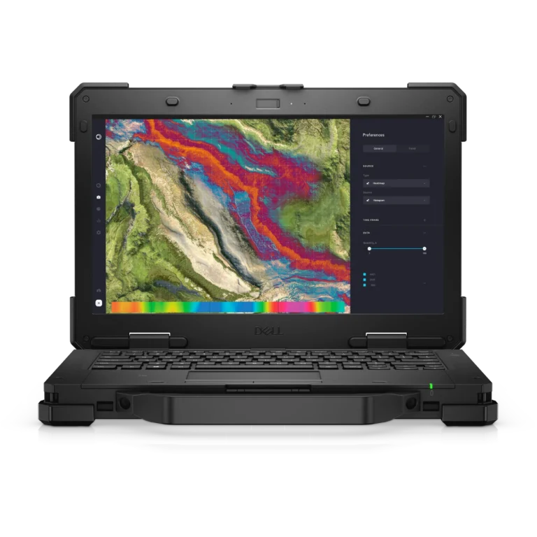 DELL Latitude 7330 Rugged Extreme i7