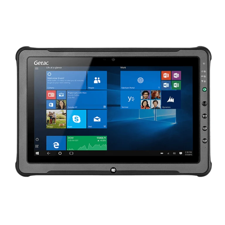 GETAC F110 G5 i5 Rugged Tablet