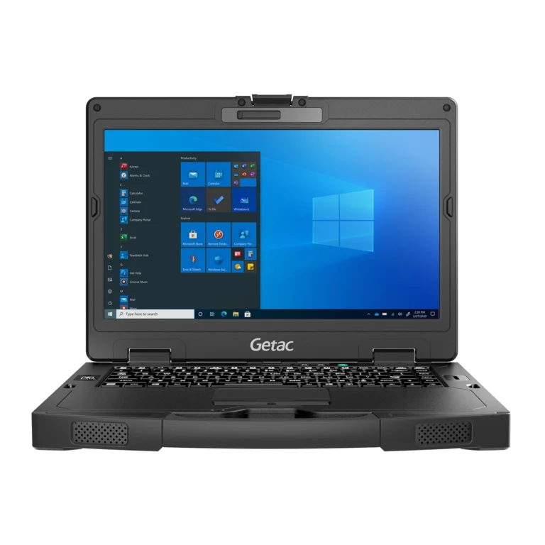 GETAC S410 G4 i7 FHD Touch
