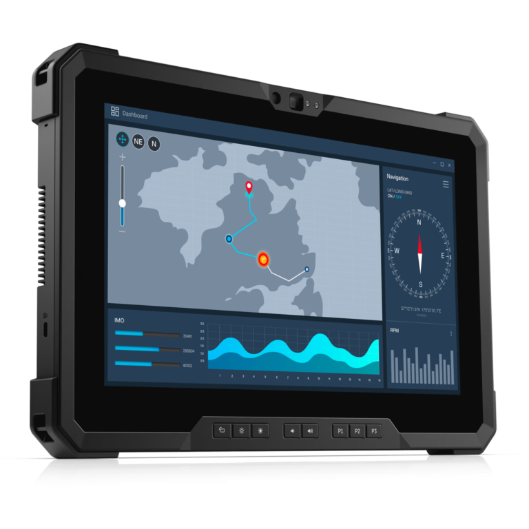 Dell Latitude 7220 Rugged Extreme Tablet i7