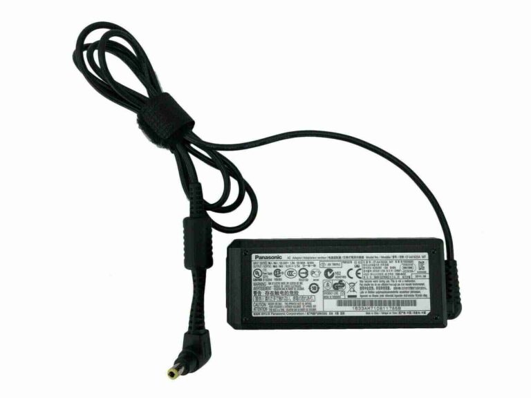 Genuine Panasonic AC Adapter 60W FZ-G1 FZ-M1 Charger CF-AA1633A