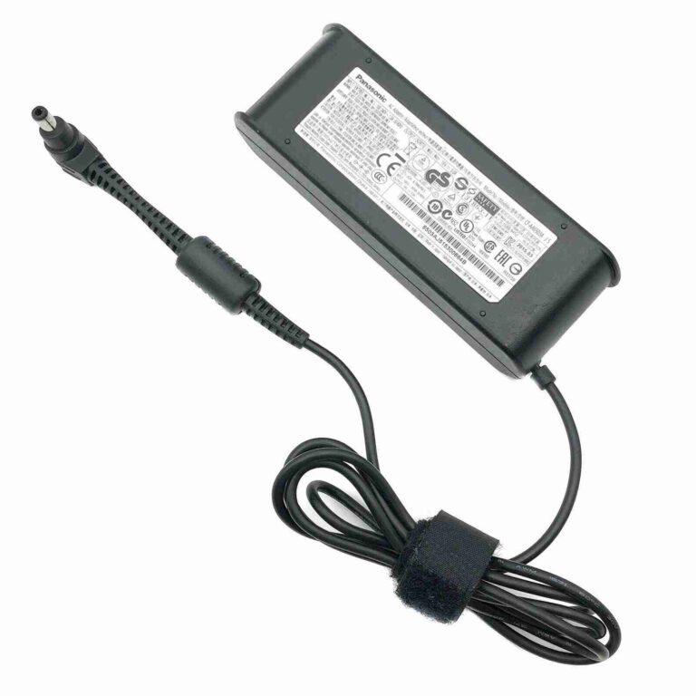 Genuine Panasonic AC Adapter 80W CF-D1 CF-19 Charger CF-AA6503A