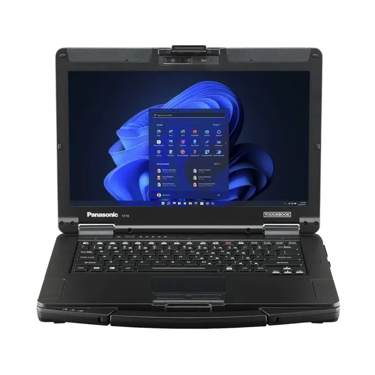 Panasonic Toughbook FZ-55 MK2 i5 FHD Touch