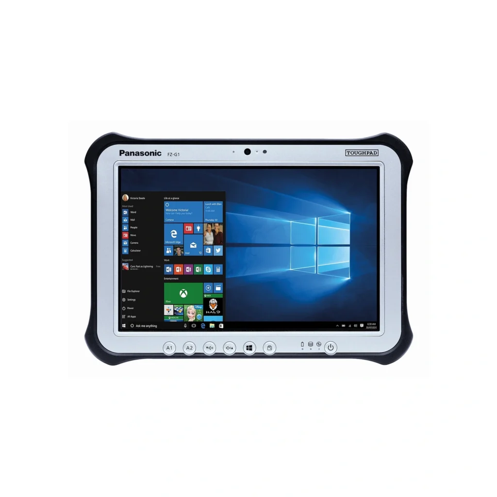 Panasonic Toughpad FZ-G1 MK1