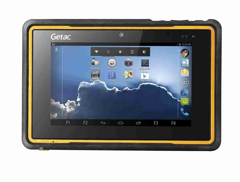 Getac Z710 Fully Rugged Android Tablet