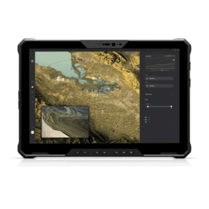 Refurbished rugged tablet