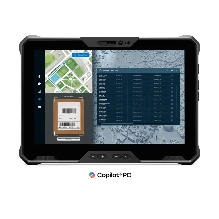 DELL Pro Rugged 10 Tablet Ultra 5